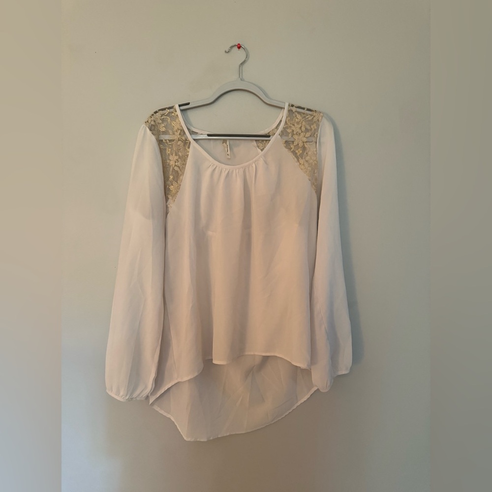 Truth NYC Sheer Top